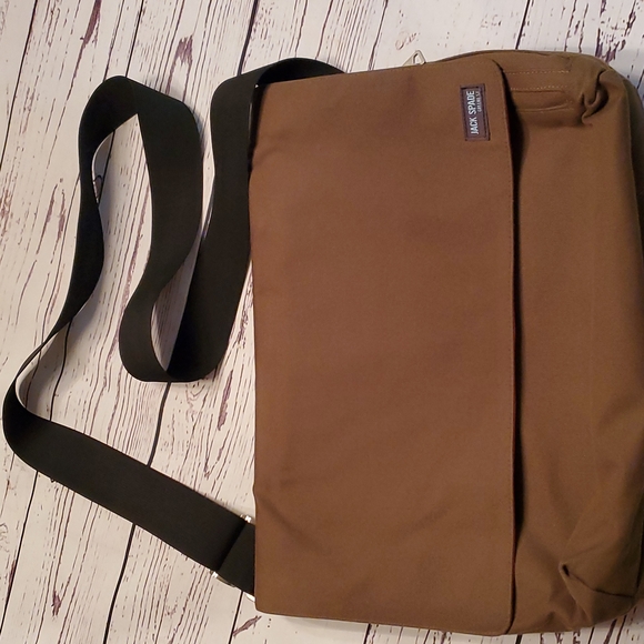 Jack Spade Bags Jack Spade Messenger Bag With Laptop Sleeve Poshmark